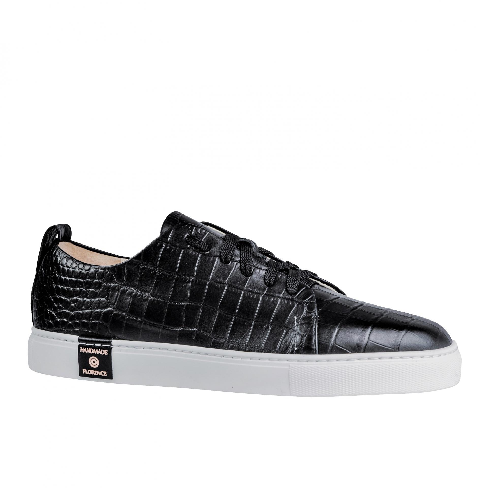 BASIC LOW _ Black